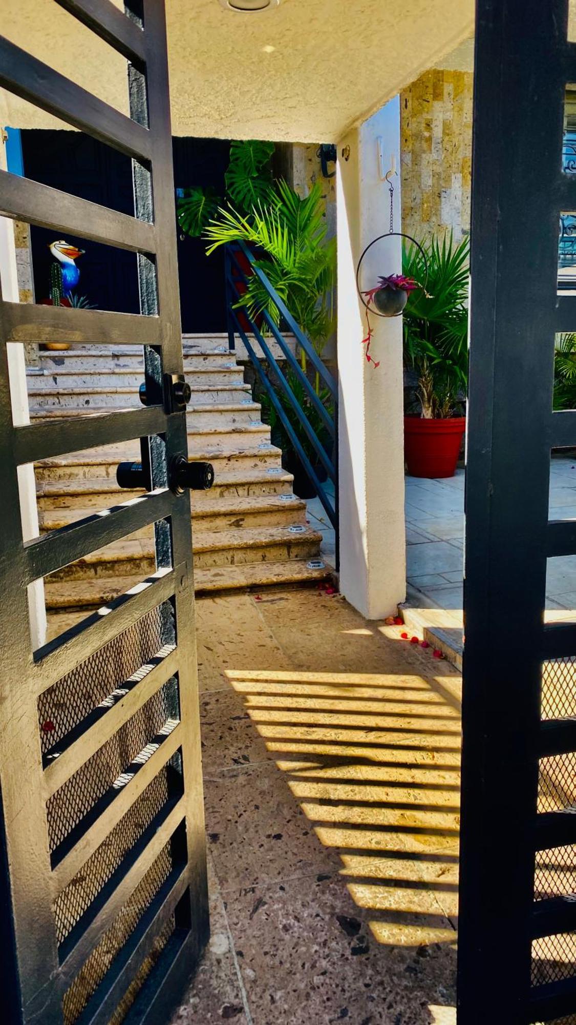 Casa Palencia And Breakfast Bed & Breakfast Mazatlan