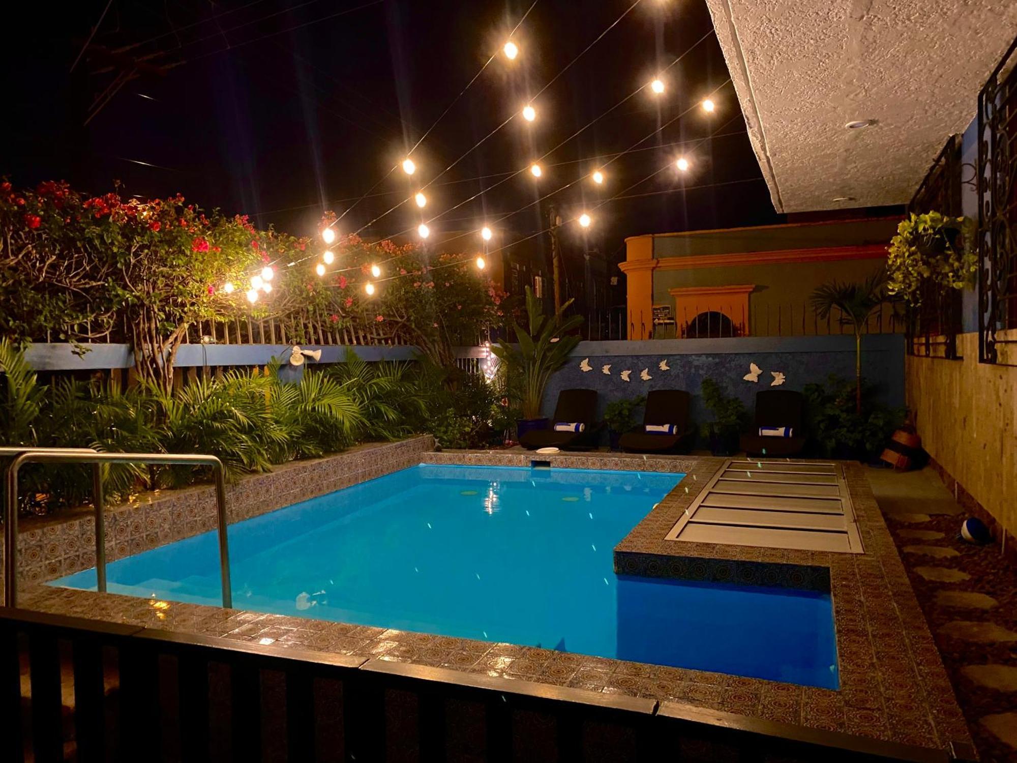 Bed & Breakfast Casa Palencia And Breakfast