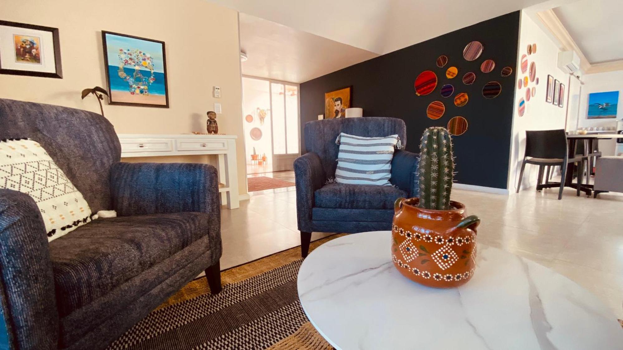 Bed and breakfast Casa Palencia And Breakfast Mazatlán