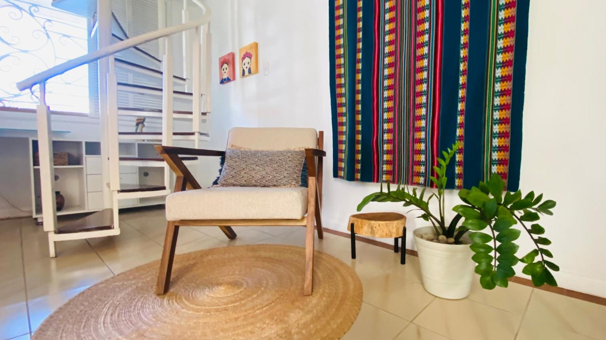 Casa Palencia And Breakfast Bed and breakfast