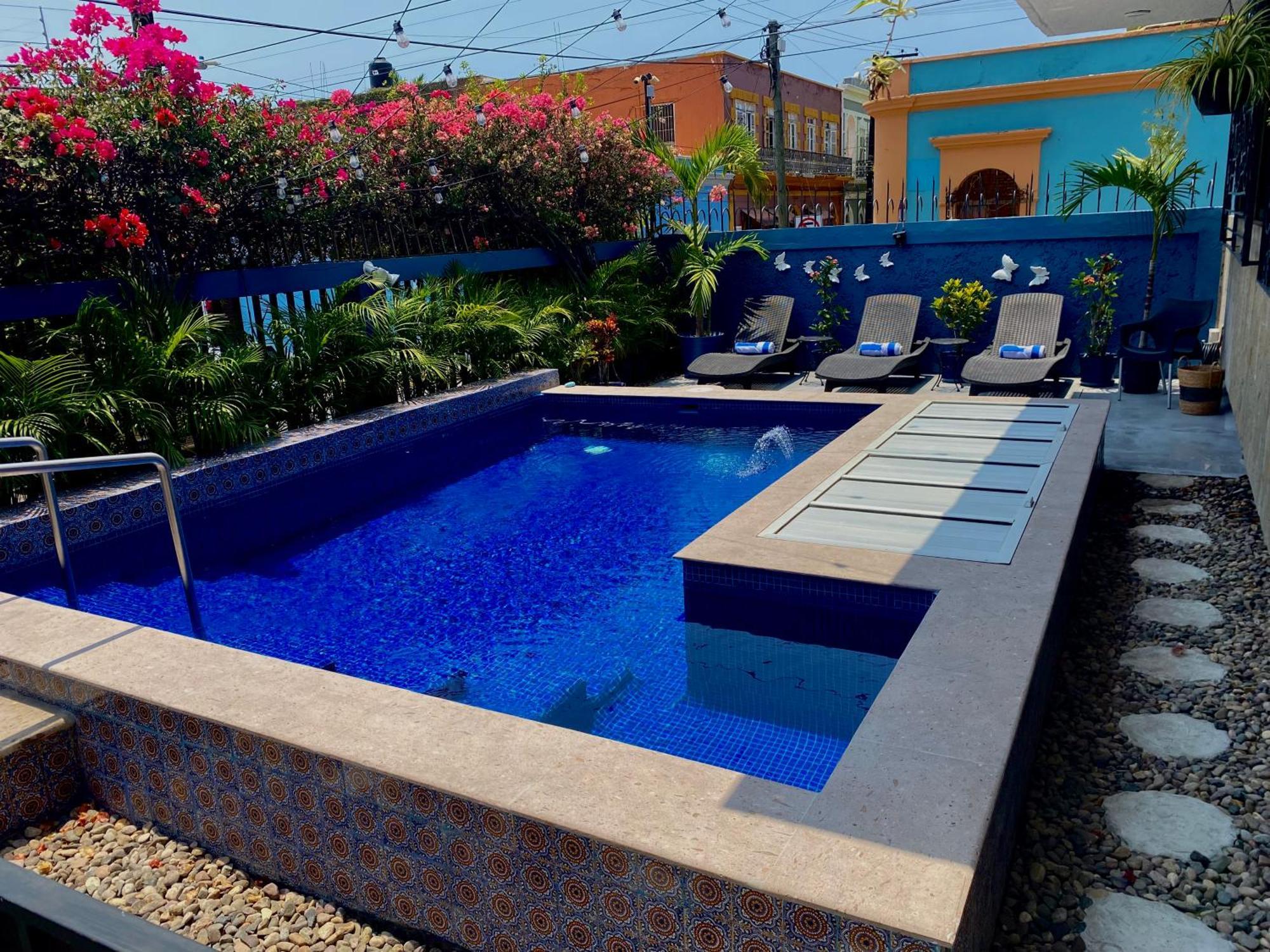 Casa Palencia And Breakfast Bed and breakfast Mazatlán